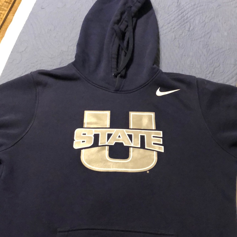 Utah State Aggie’s Nike Hoodie